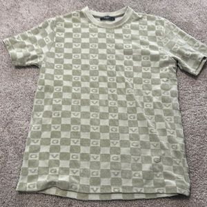 Shirt to shorts Olive GV-3001